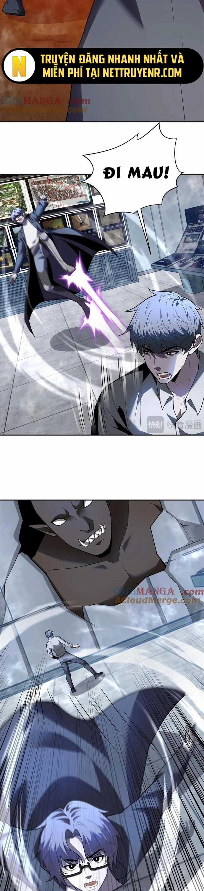 Thế Giới Bắt Đầu Từ Số Không - Chapter 60 - Trang 26