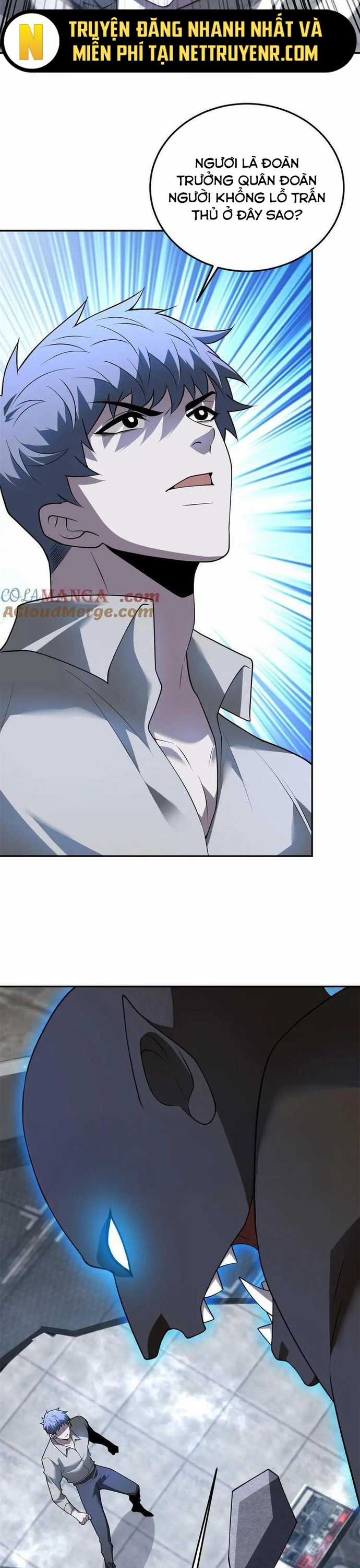 Thế Giới Bắt Đầu Từ Số Không - Chapter 60 - Trang 27