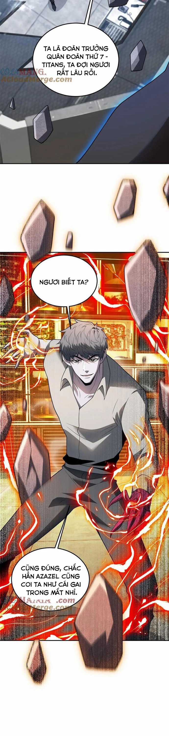 Thế Giới Bắt Đầu Từ Số Không - Chapter 60 - Trang 28