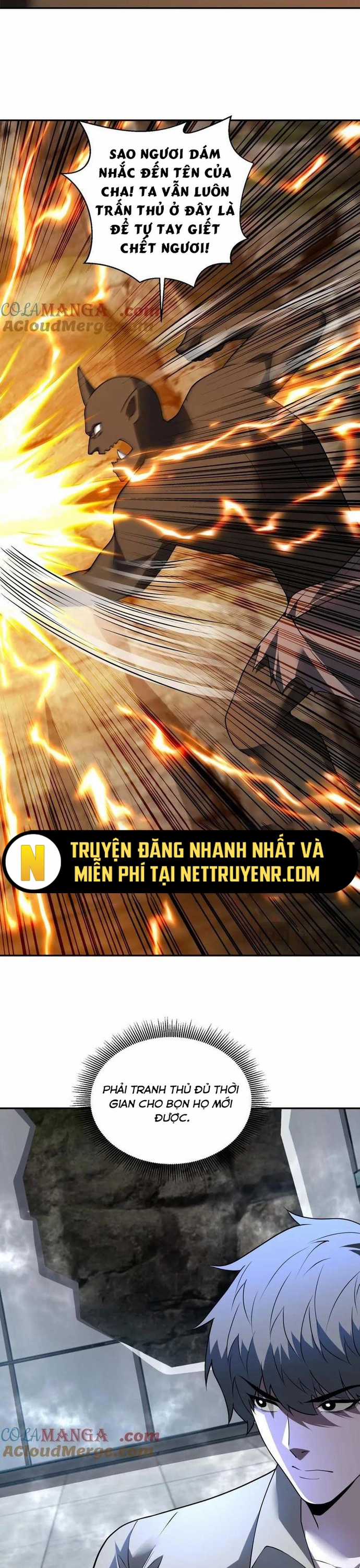 Thế Giới Bắt Đầu Từ Số Không - Chapter 60 - Trang 30