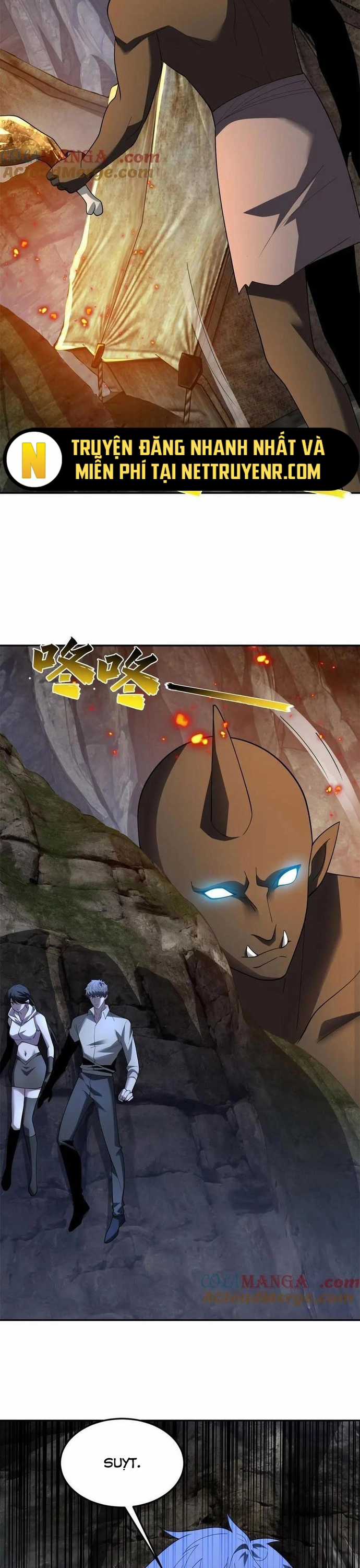 Thế Giới Bắt Đầu Từ Số Không - Chapter 60 - Trang 4