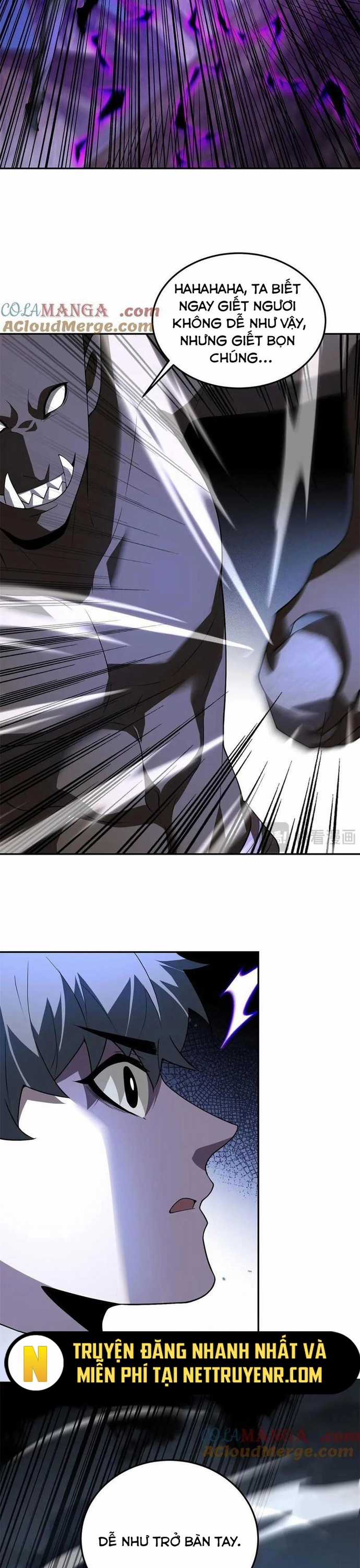 Thế Giới Bắt Đầu Từ Số Không - Chapter 60 - Trang 34