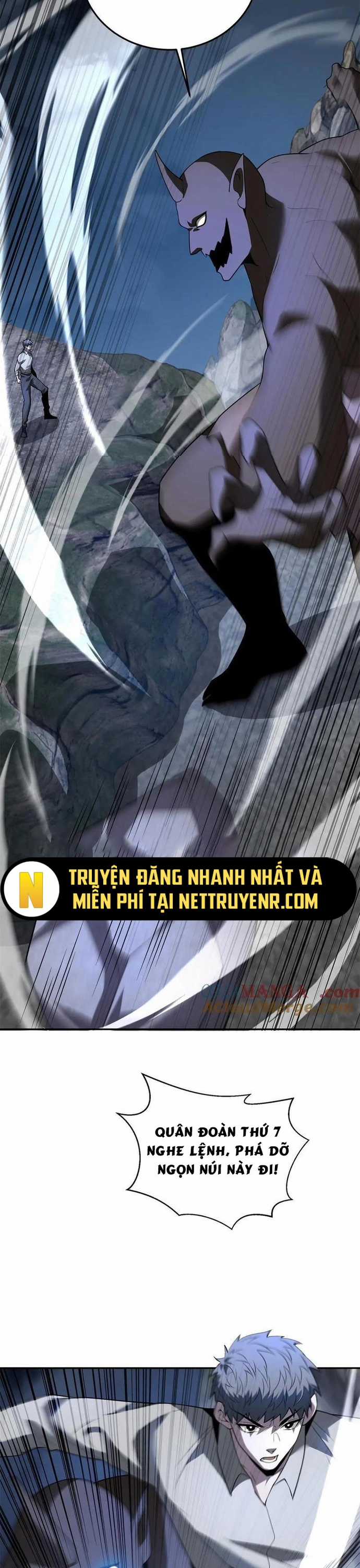 Thế Giới Bắt Đầu Từ Số Không - Chapter 60 - Trang 35