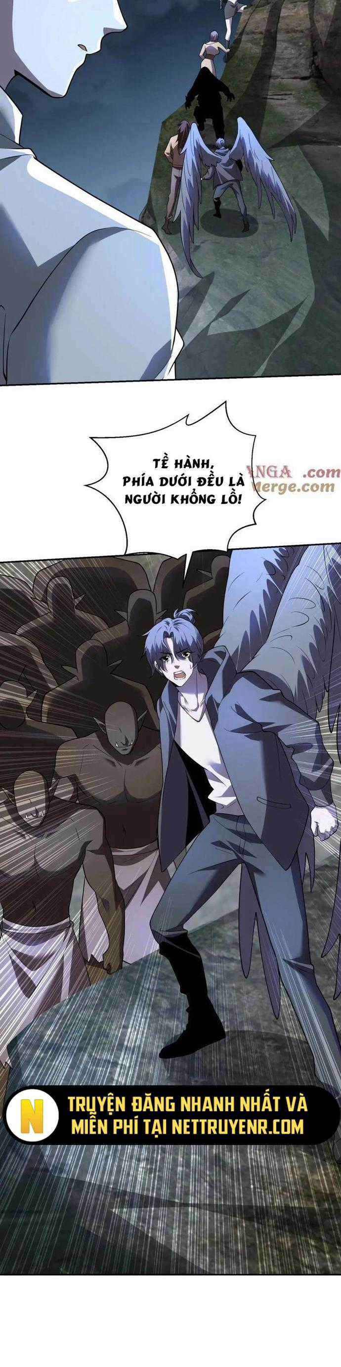 Thế Giới Bắt Đầu Từ Số Không - Chapter 60 - Trang 38