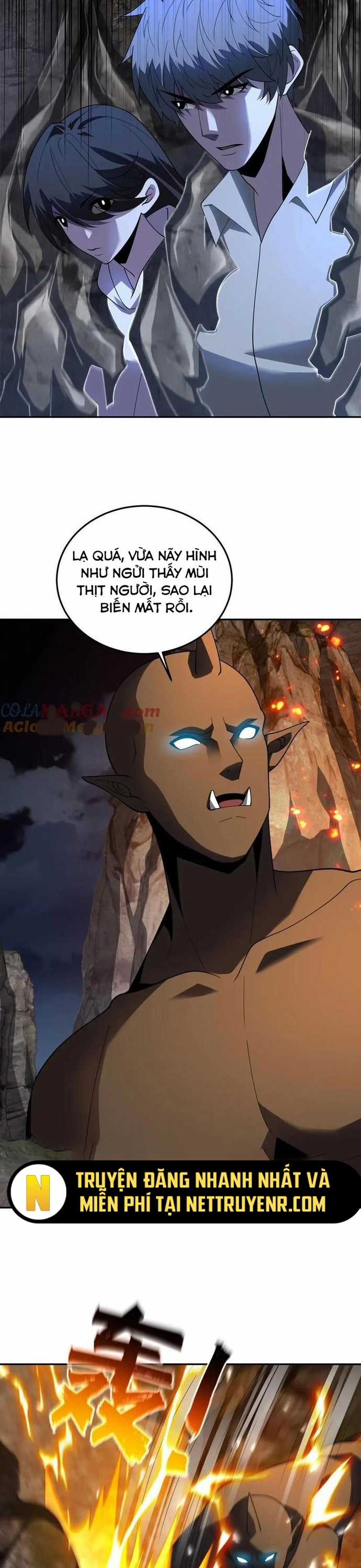 Thế Giới Bắt Đầu Từ Số Không - Chapter 60 - Trang 5