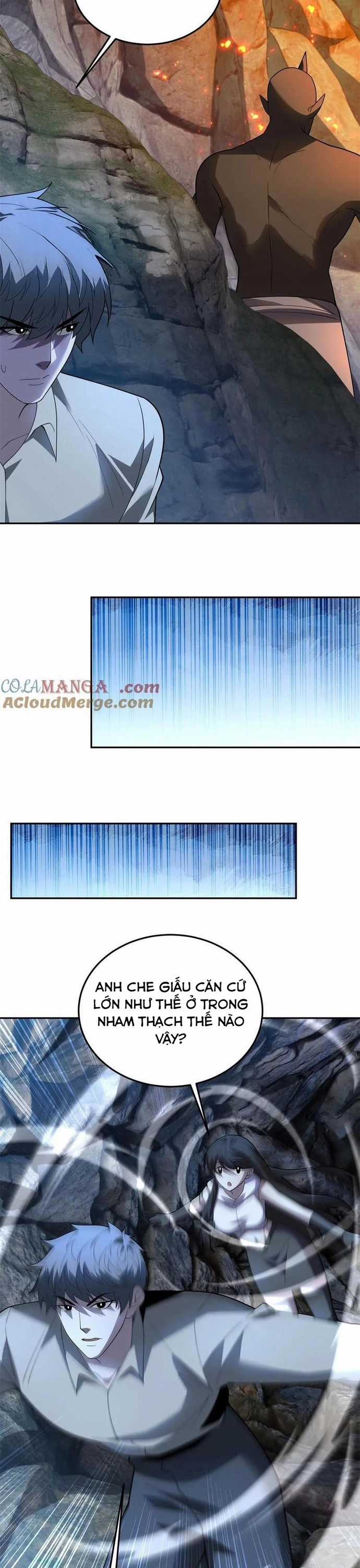 Thế Giới Bắt Đầu Từ Số Không - Chapter 60 - Trang 7