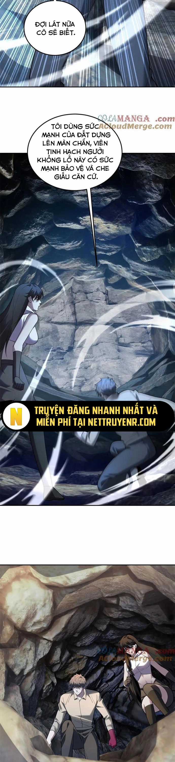 Thế Giới Bắt Đầu Từ Số Không - Chapter 60 - Trang 8