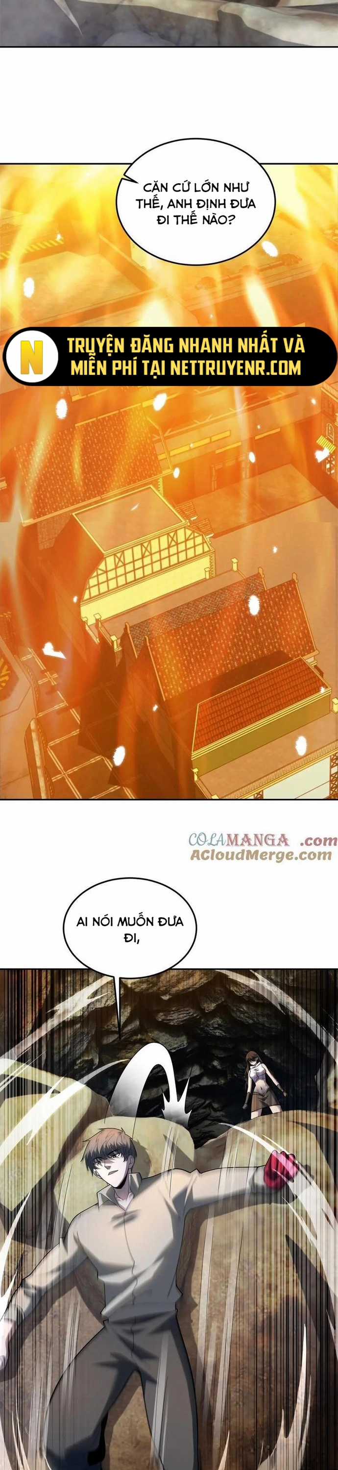 Thế Giới Bắt Đầu Từ Số Không - Chapter 60 - Trang 9