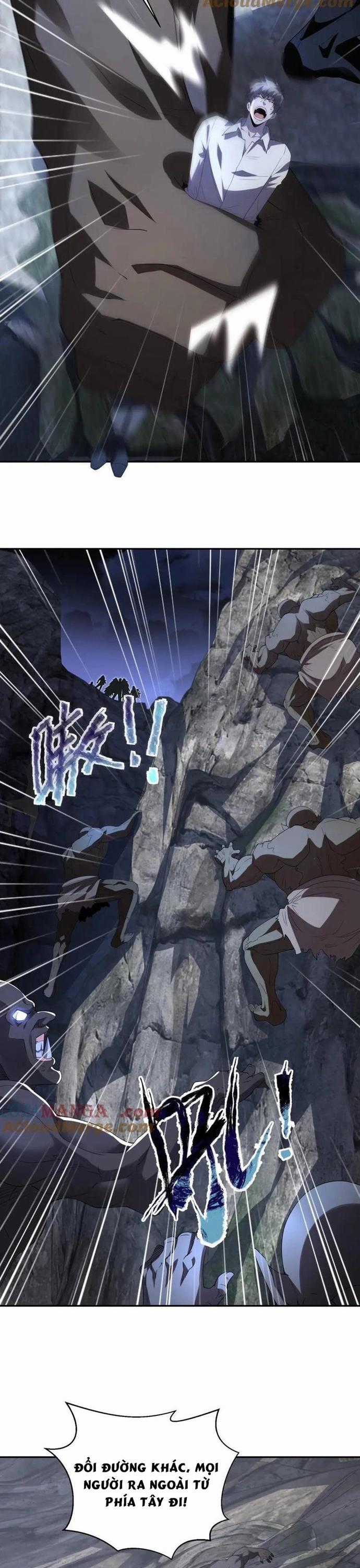 Thế Giới Bắt Đầu Từ Số Không - Chapter 61 - Trang 2