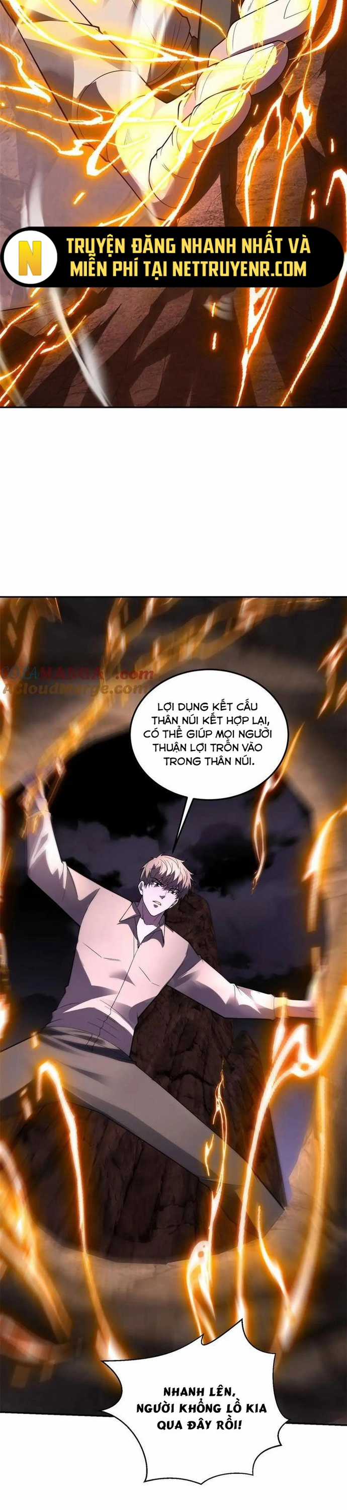 Thế Giới Bắt Đầu Từ Số Không - Chapter 61 - Trang 13