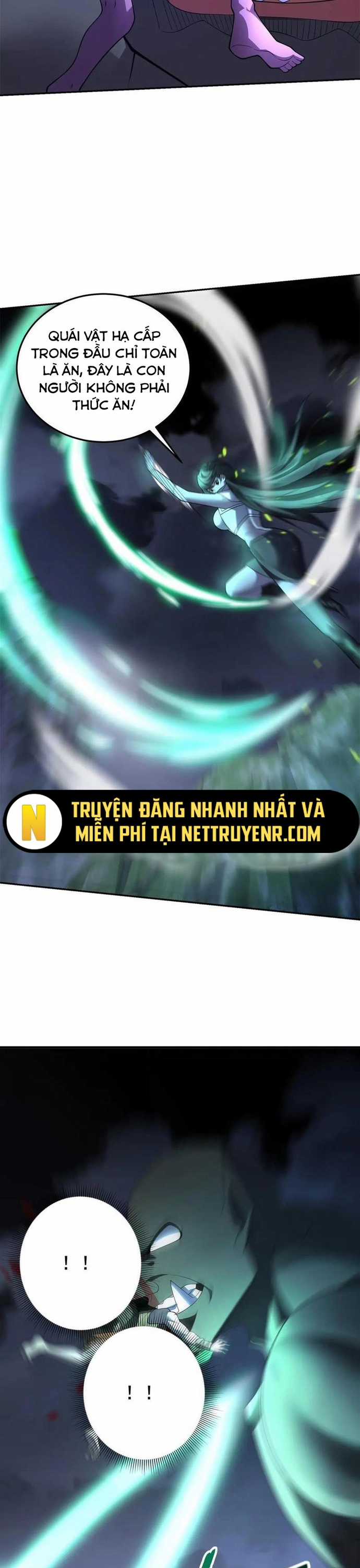 Thế Giới Bắt Đầu Từ Số Không - Chapter 61 - Trang 15