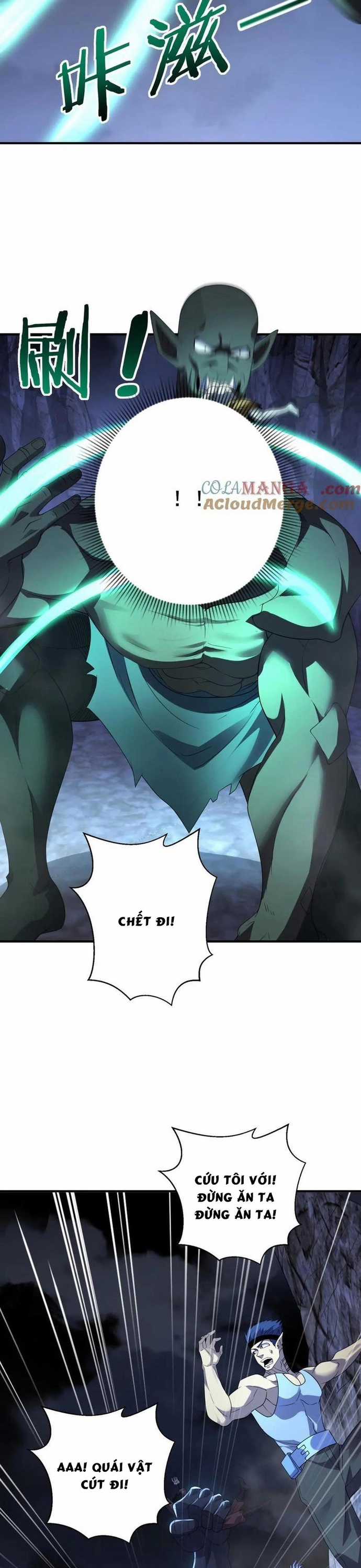 Thế Giới Bắt Đầu Từ Số Không - Chapter 61 - Trang 16