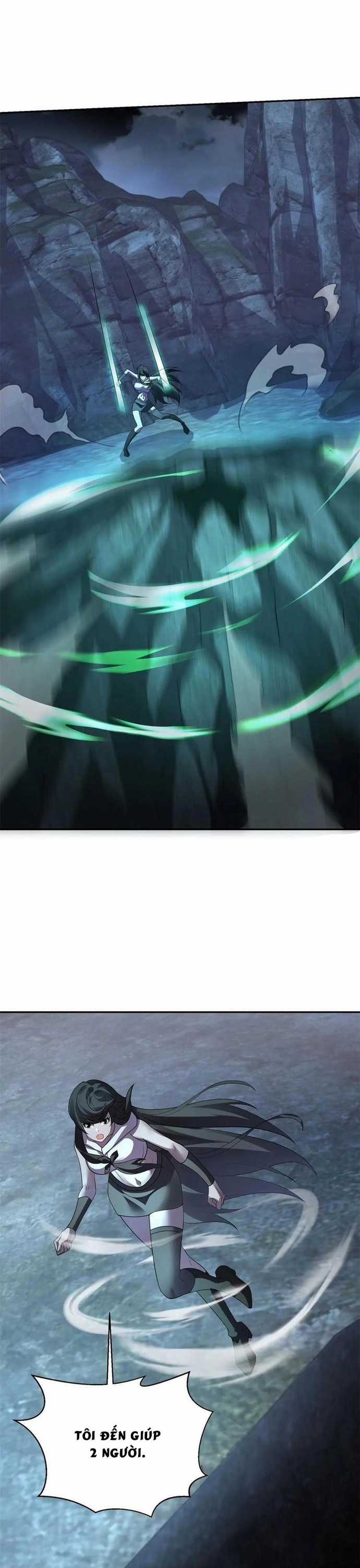 Thế Giới Bắt Đầu Từ Số Không - Chapter 61 - Trang 20