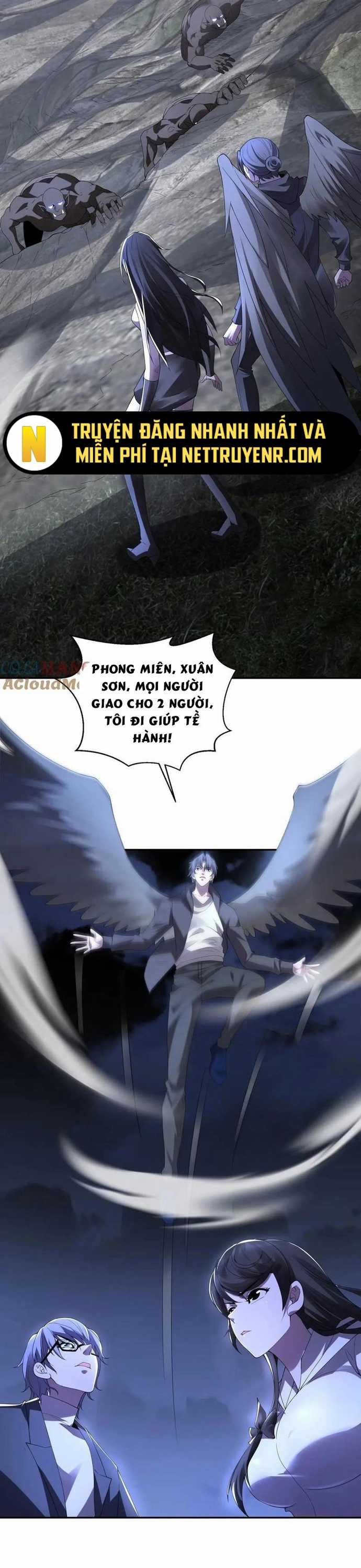 Thế Giới Bắt Đầu Từ Số Không - Chapter 61 - Trang 3