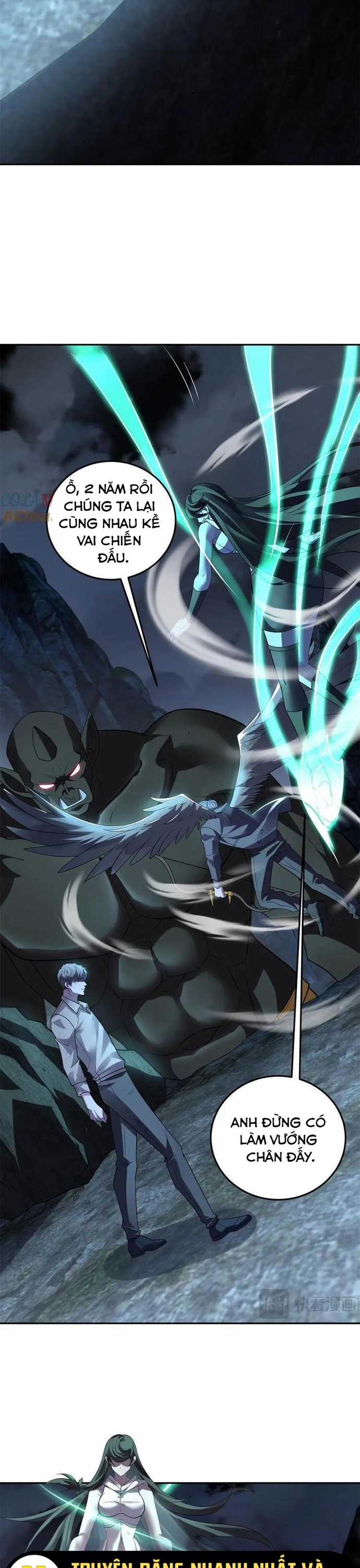 Thế Giới Bắt Đầu Từ Số Không - Chapter 61 - Trang 21