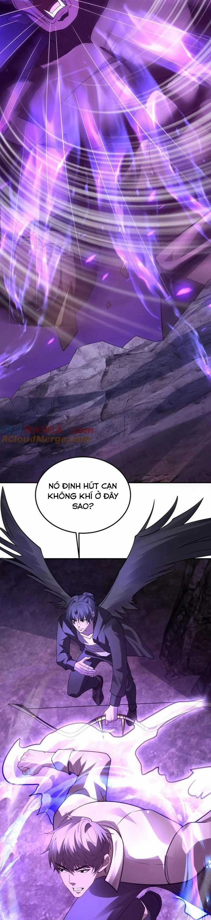 Thế Giới Bắt Đầu Từ Số Không - Chapter 61 - Trang 23