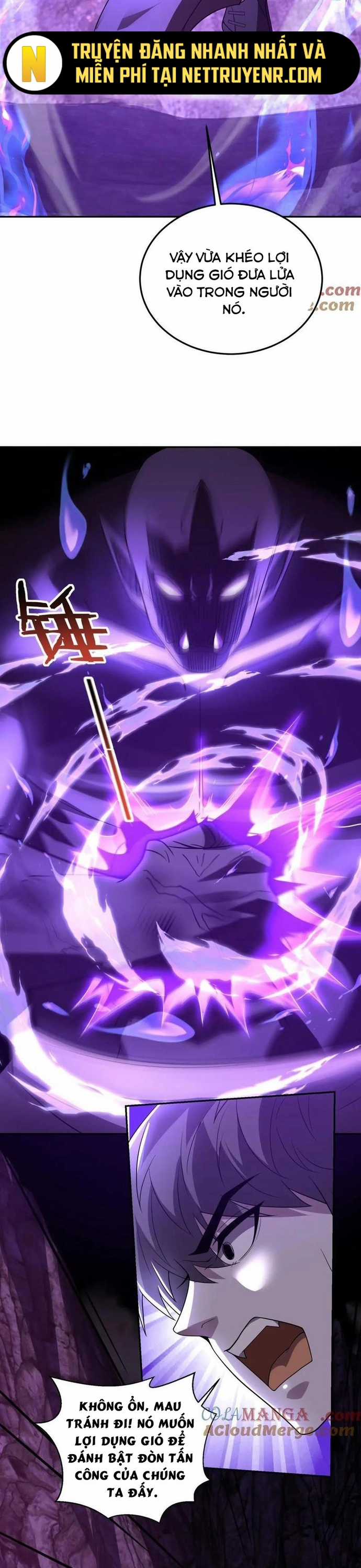 Thế Giới Bắt Đầu Từ Số Không - Chapter 61 - Trang 24