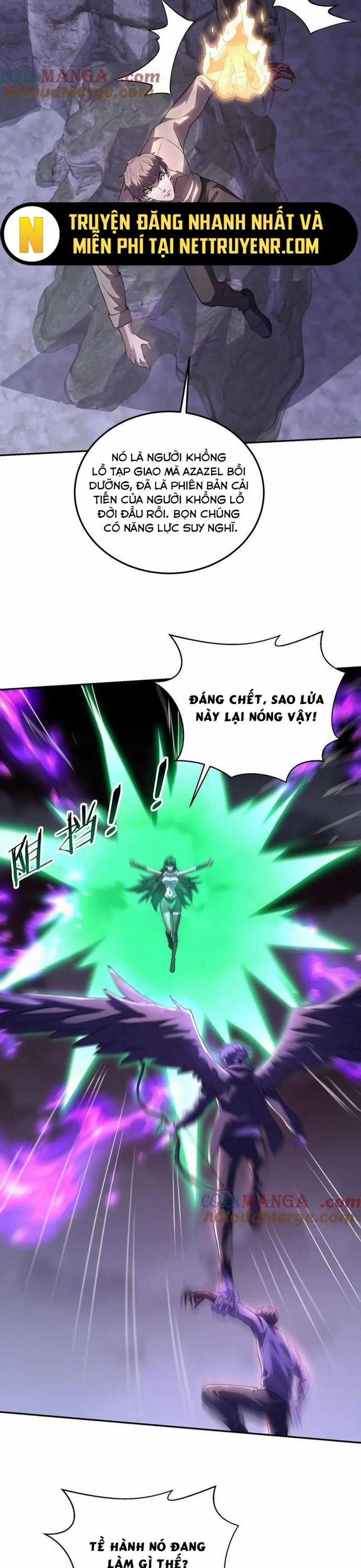 Thế Giới Bắt Đầu Từ Số Không - Chapter 61 - Trang 27