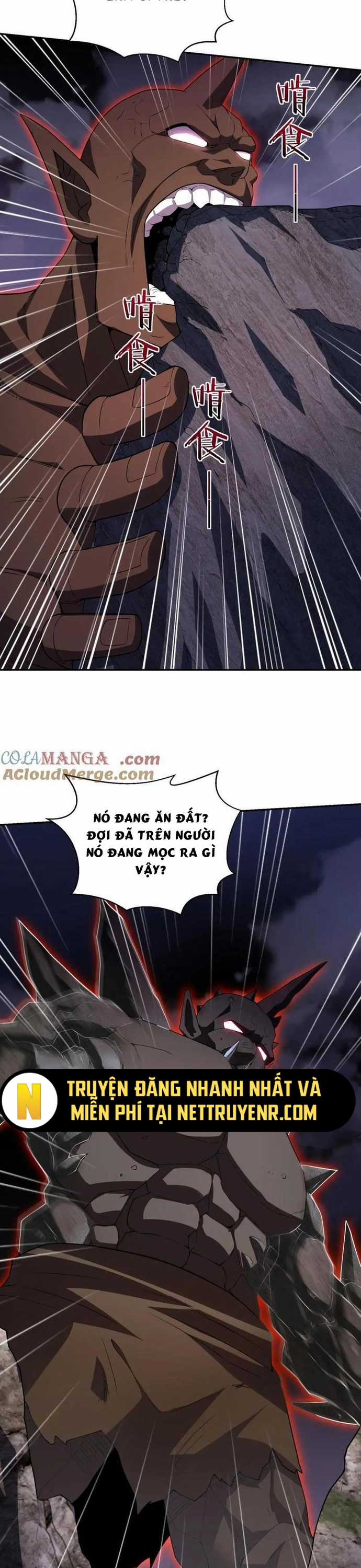 Thế Giới Bắt Đầu Từ Số Không - Chapter 61 - Trang 28