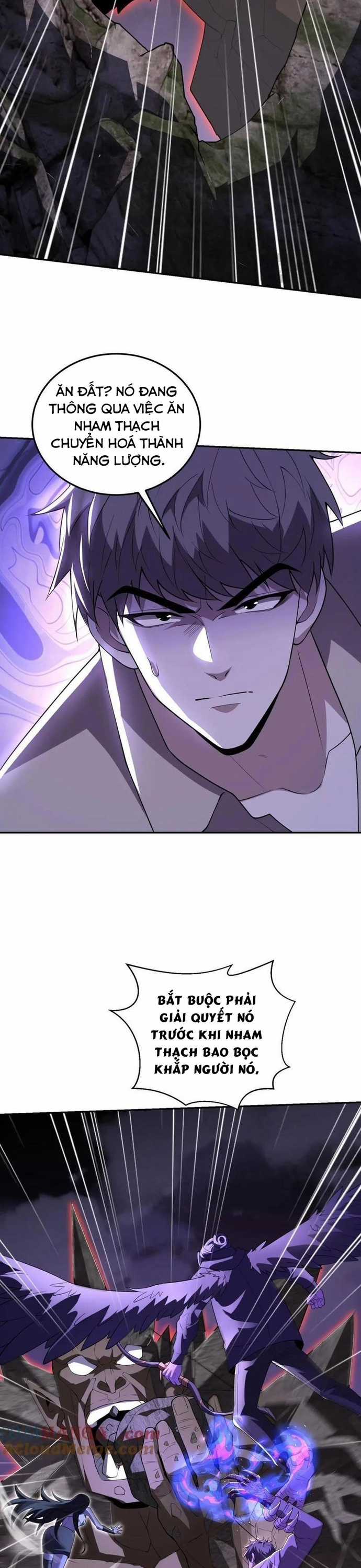 Thế Giới Bắt Đầu Từ Số Không - Chapter 61 - Trang 29