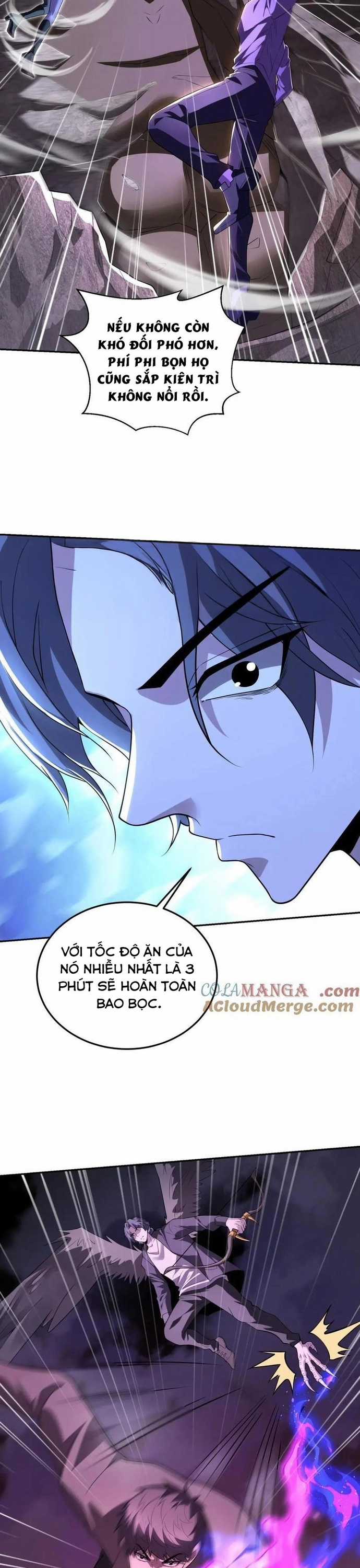 Thế Giới Bắt Đầu Từ Số Không - Chapter 61 - Trang 30