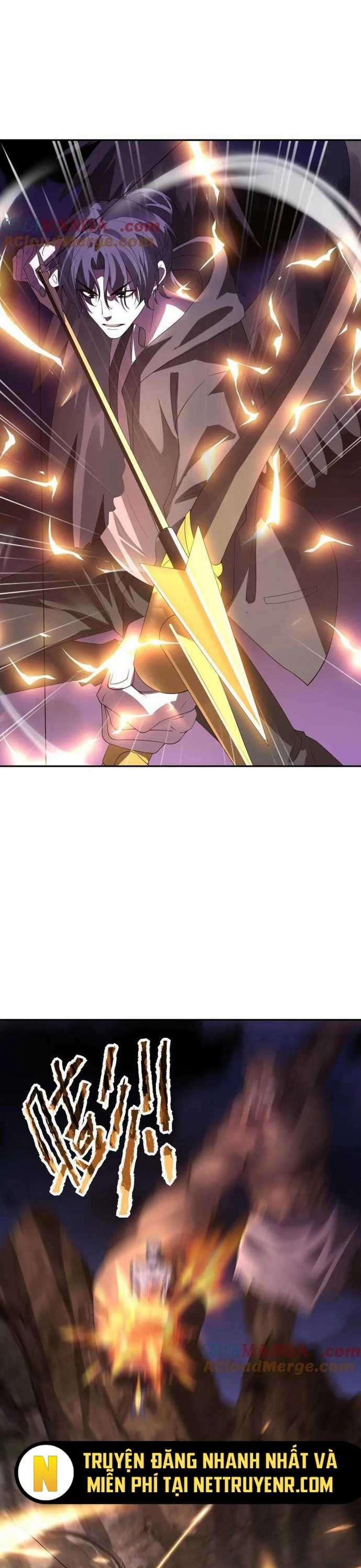 Thế Giới Bắt Đầu Từ Số Không - Chapter 61 - Trang 4