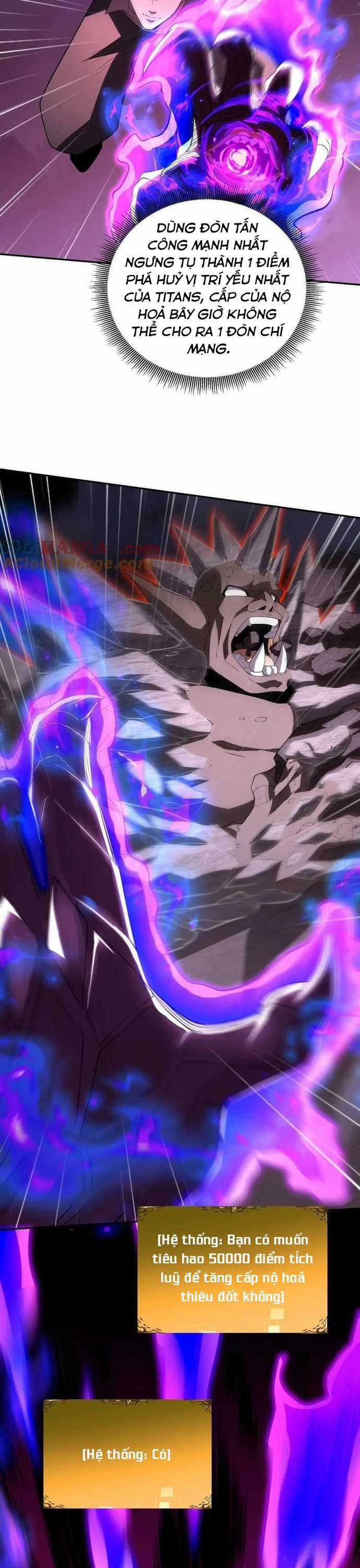 Thế Giới Bắt Đầu Từ Số Không - Chapter 61 - Trang 31