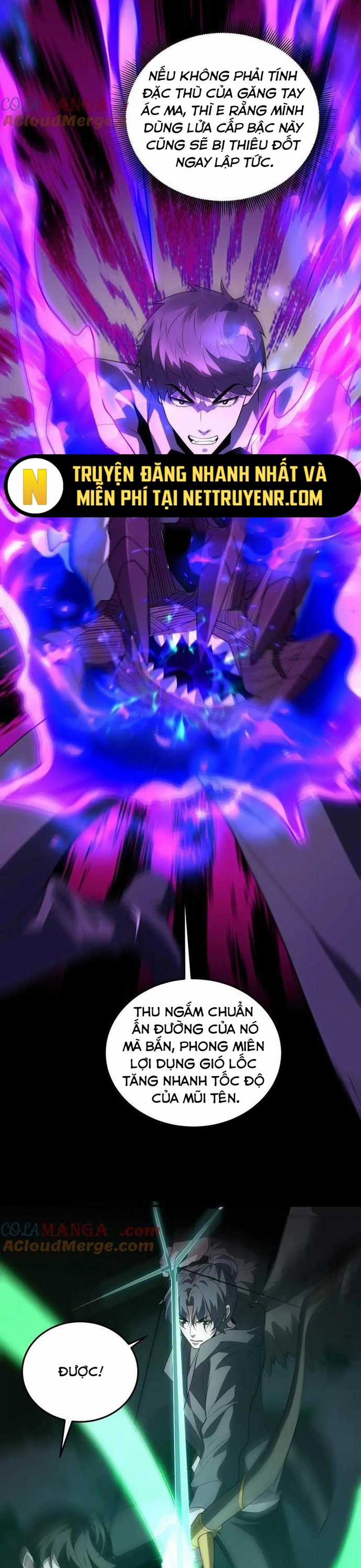 Thế Giới Bắt Đầu Từ Số Không - Chapter 61 - Trang 32