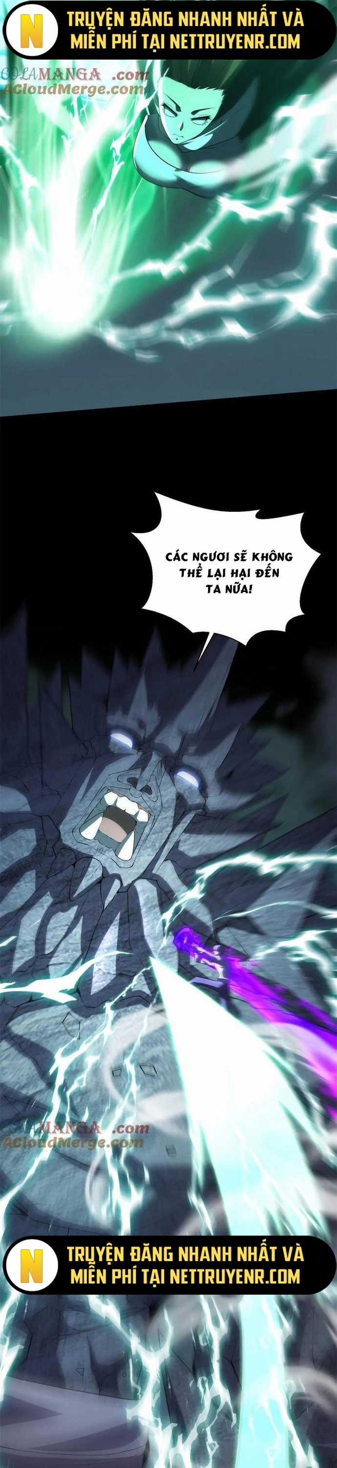 Thế Giới Bắt Đầu Từ Số Không - Chapter 61 - Trang 34