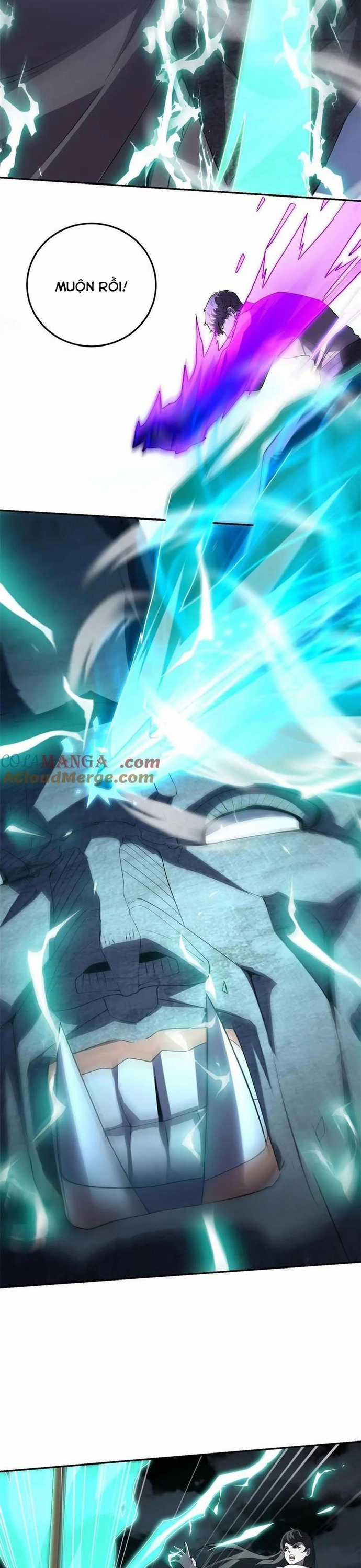 Thế Giới Bắt Đầu Từ Số Không - Chapter 61 - Trang 35