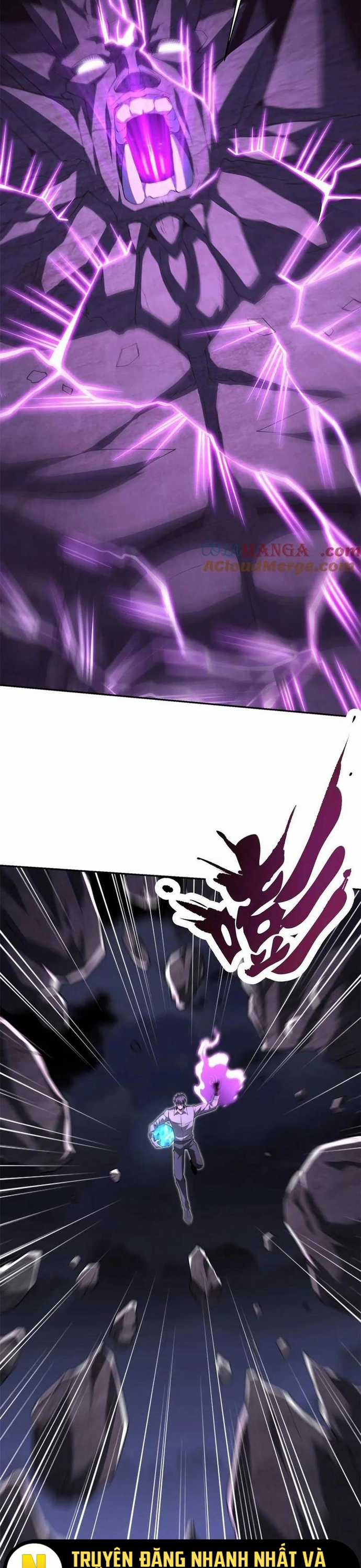 Thế Giới Bắt Đầu Từ Số Không - Chapter 61 - Trang 38