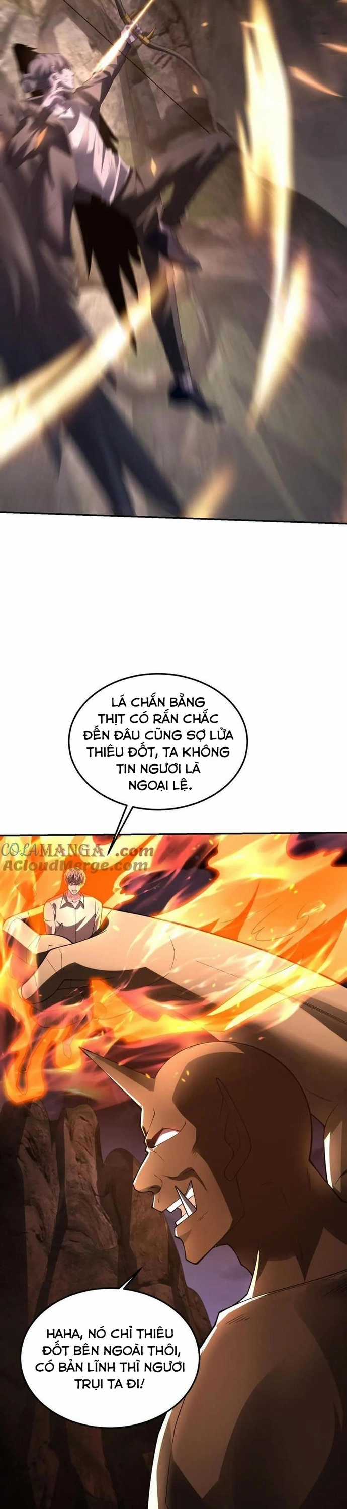 Thế Giới Bắt Đầu Từ Số Không - Chapter 61 - Trang 5