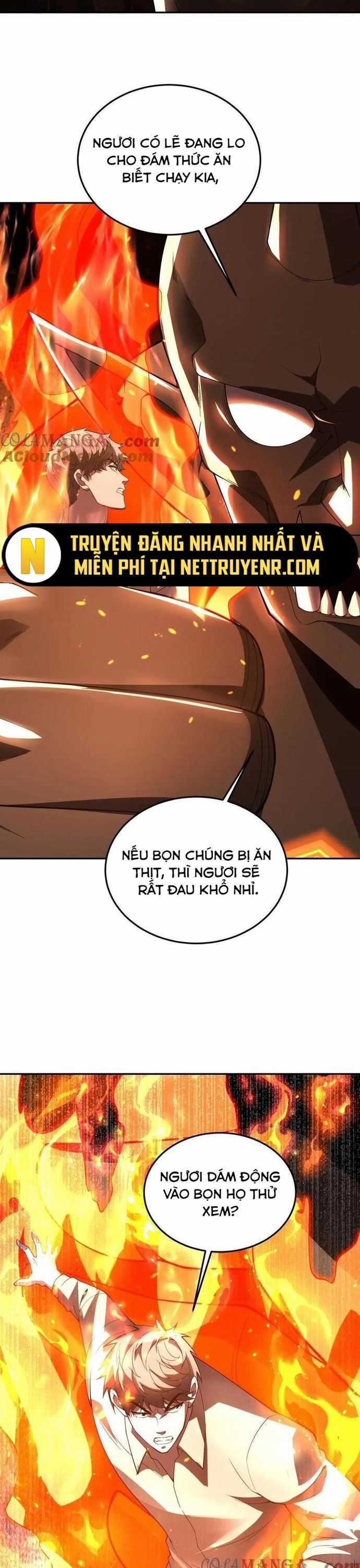 Thế Giới Bắt Đầu Từ Số Không - Chapter 61 - Trang 6