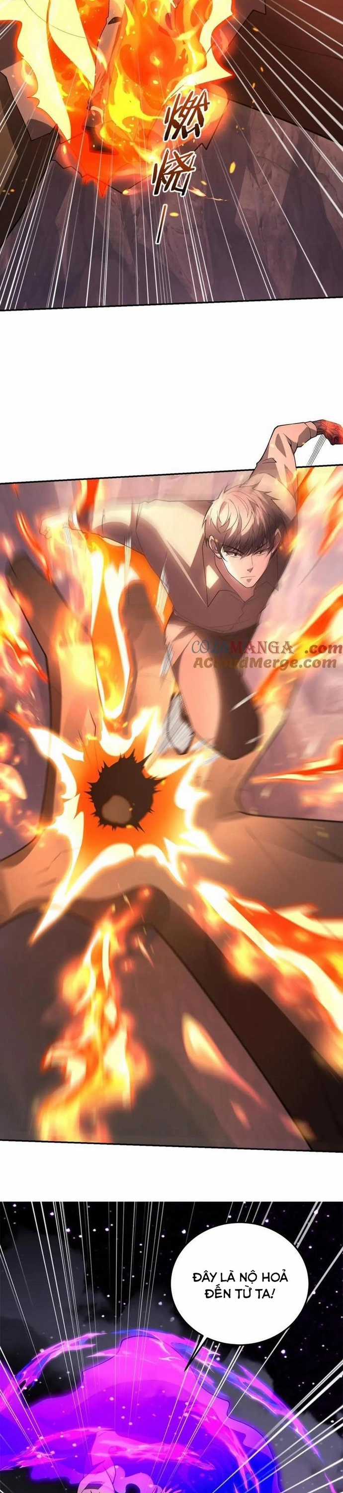 Thế Giới Bắt Đầu Từ Số Không - Chapter 61 - Trang 8