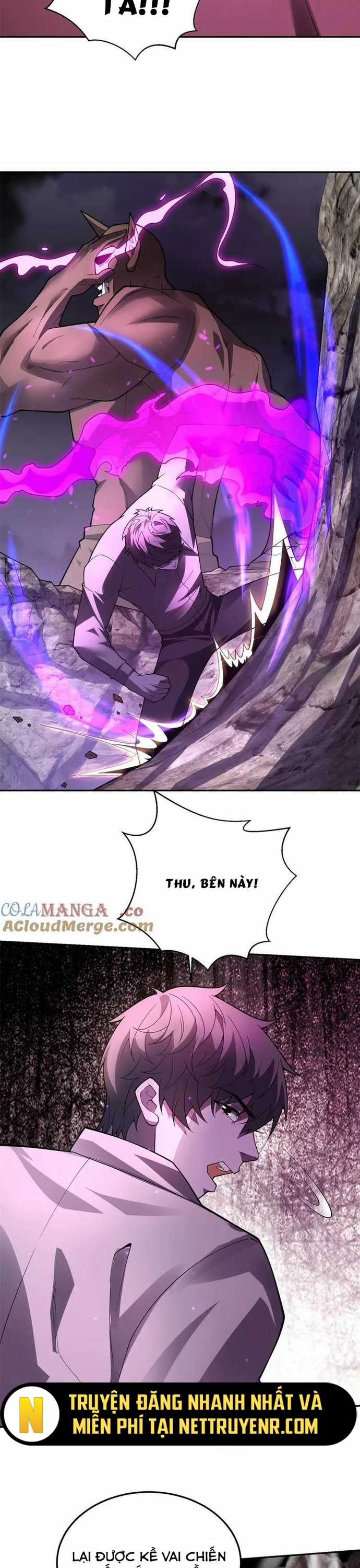 Thế Giới Bắt Đầu Từ Số Không - Chapter 61 - Trang 10