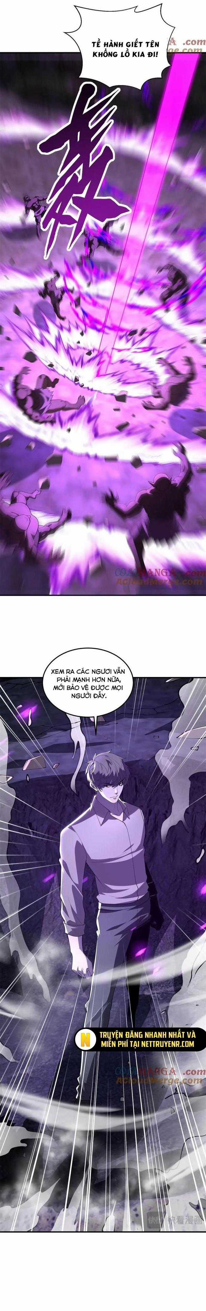 Thế Giới Bắt Đầu Từ Số Không - Chapter 62 - Trang 2