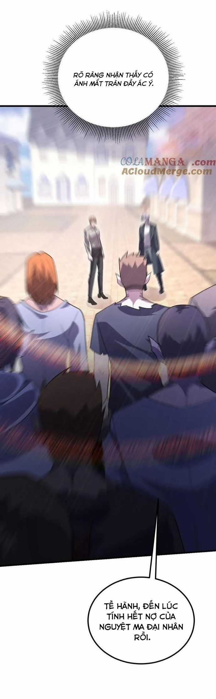 Thế Giới Bắt Đầu Từ Số Không - Chapter 62 - Trang 12