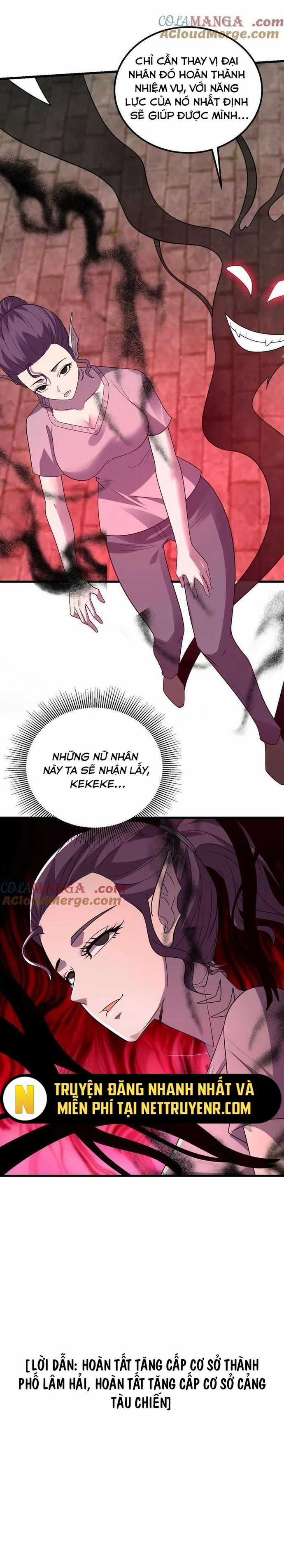 Thế Giới Bắt Đầu Từ Số Không - Chapter 62 - Trang 13