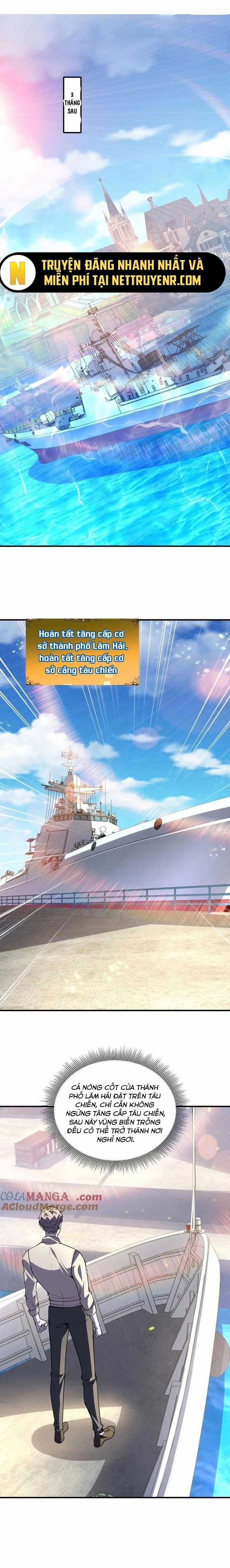 Thế Giới Bắt Đầu Từ Số Không - Chapter 62 - Trang 14