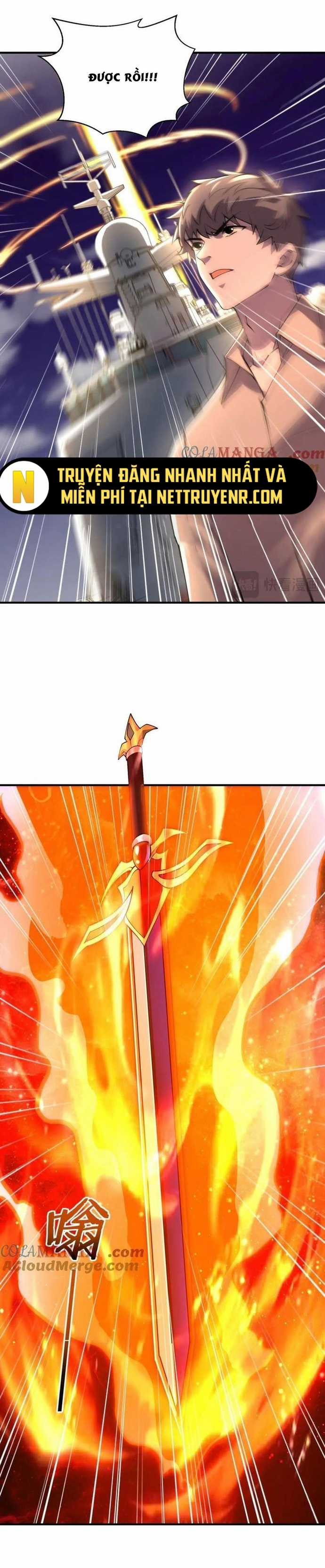 Thế Giới Bắt Đầu Từ Số Không - Chapter 62 - Trang 15