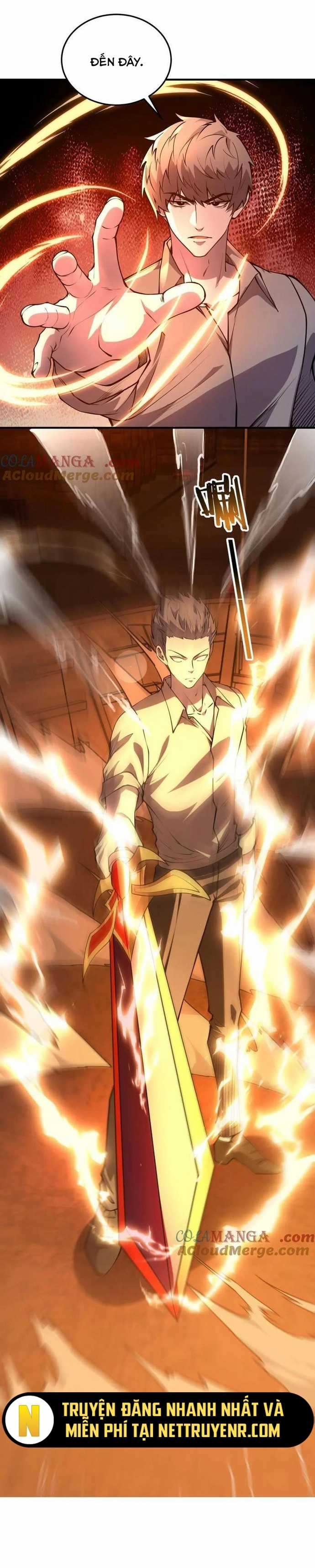 Thế Giới Bắt Đầu Từ Số Không - Chapter 62 - Trang 16