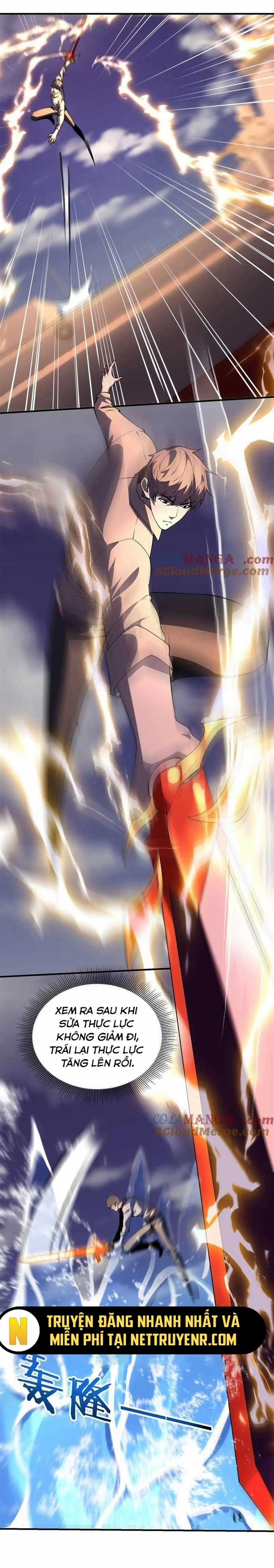 Thế Giới Bắt Đầu Từ Số Không - Chapter 62 - Trang 17