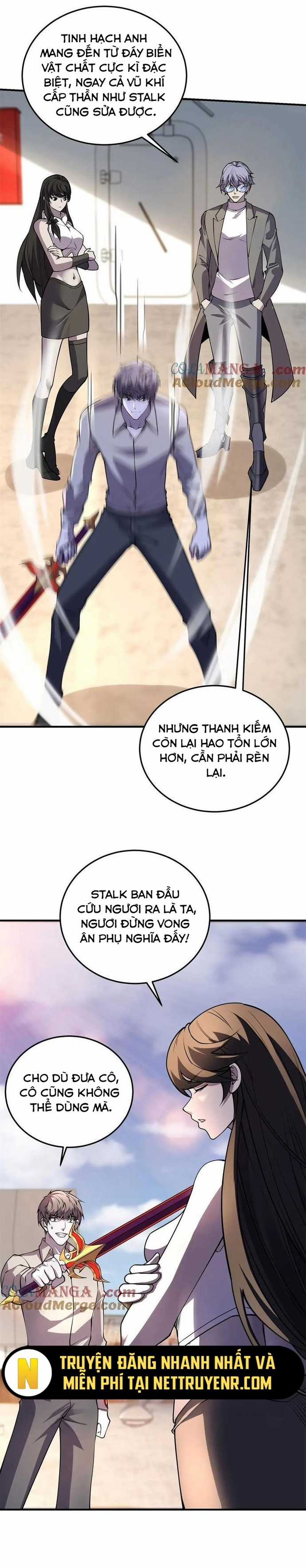 Thế Giới Bắt Đầu Từ Số Không - Chapter 62 - Trang 18