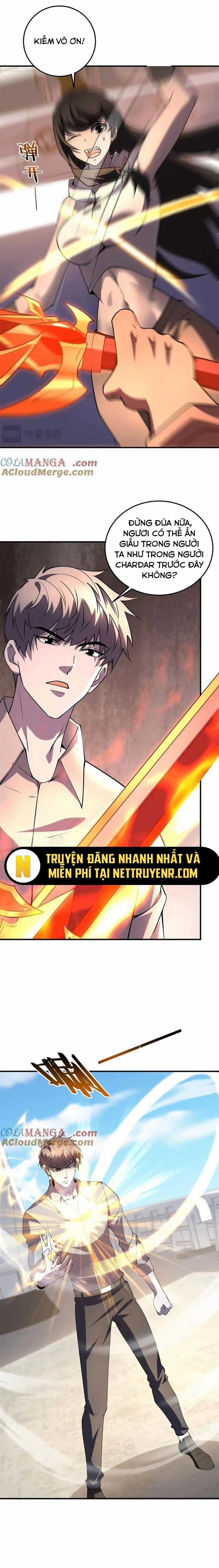 Thế Giới Bắt Đầu Từ Số Không - Chapter 62 - Trang 19