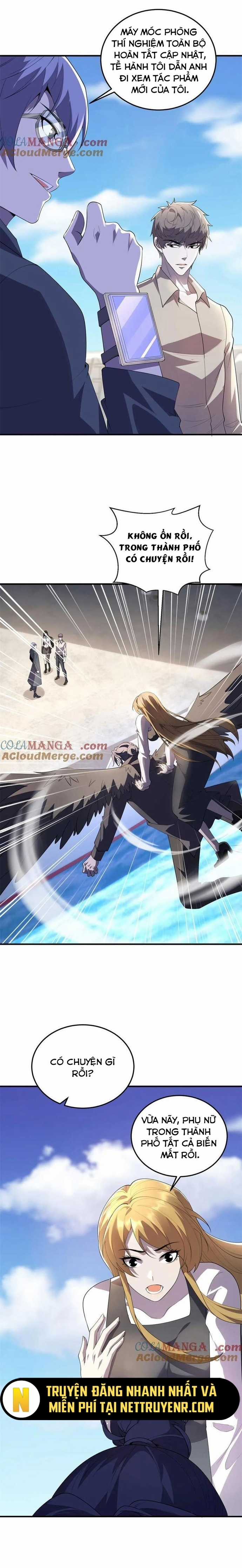 Thế Giới Bắt Đầu Từ Số Không - Chapter 62 - Trang 20