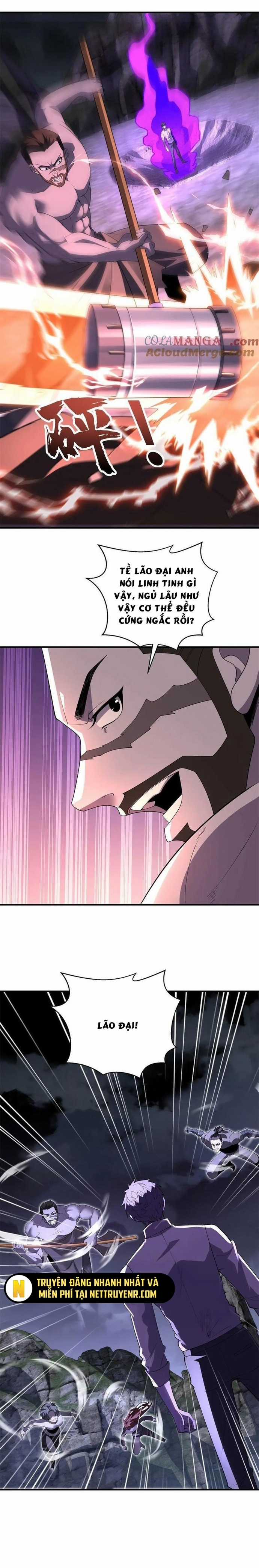 Thế Giới Bắt Đầu Từ Số Không - Chapter 62 - Trang 3