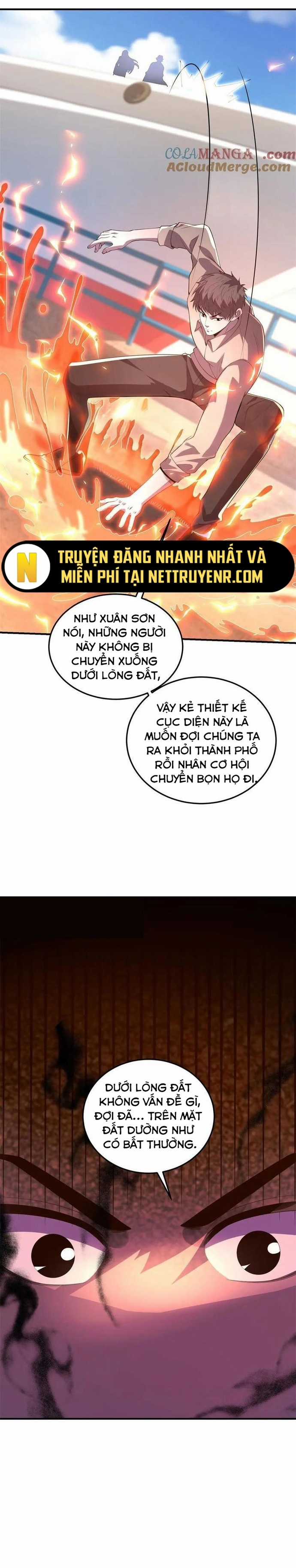 Thế Giới Bắt Đầu Từ Số Không - Chapter 62 - Trang 22