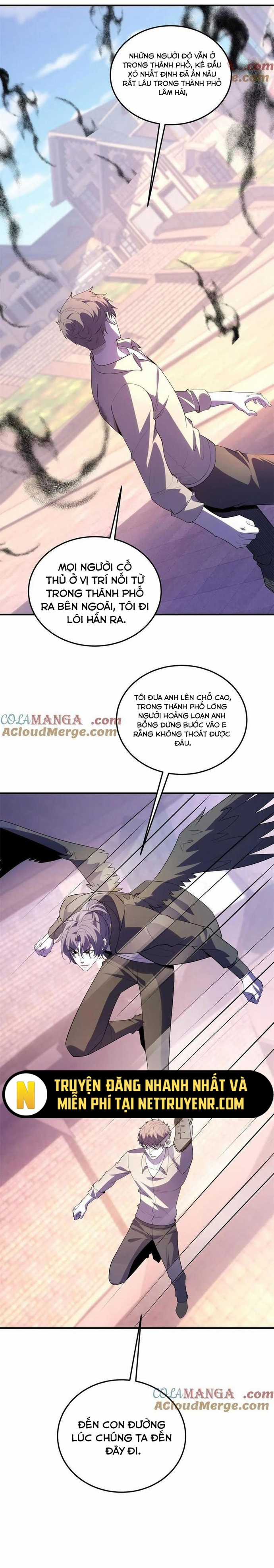 Thế Giới Bắt Đầu Từ Số Không - Chapter 62 - Trang 23