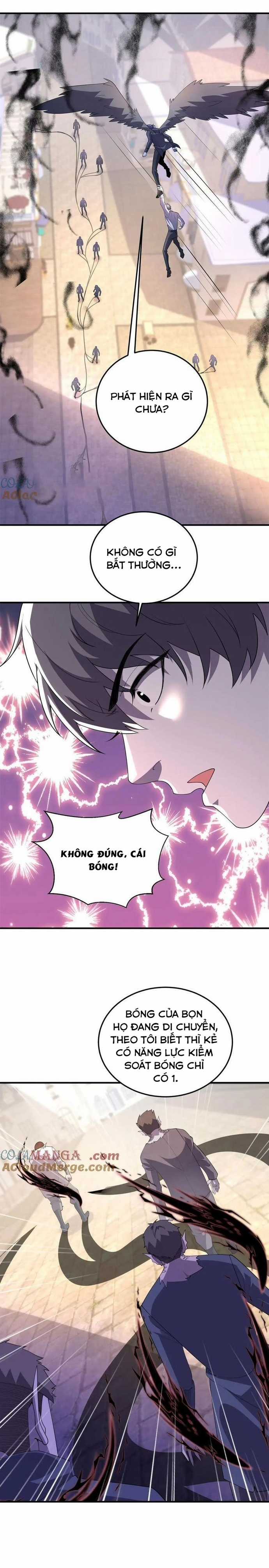 Thế Giới Bắt Đầu Từ Số Không - Chapter 62 - Trang 24
