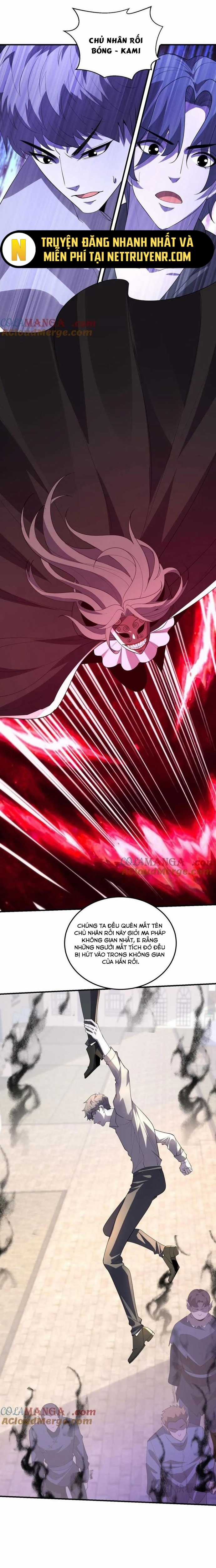 Thế Giới Bắt Đầu Từ Số Không - Chapter 62 - Trang 25